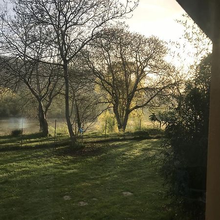 فندق La Sequana Moisson المظهر الخارجي الصورة